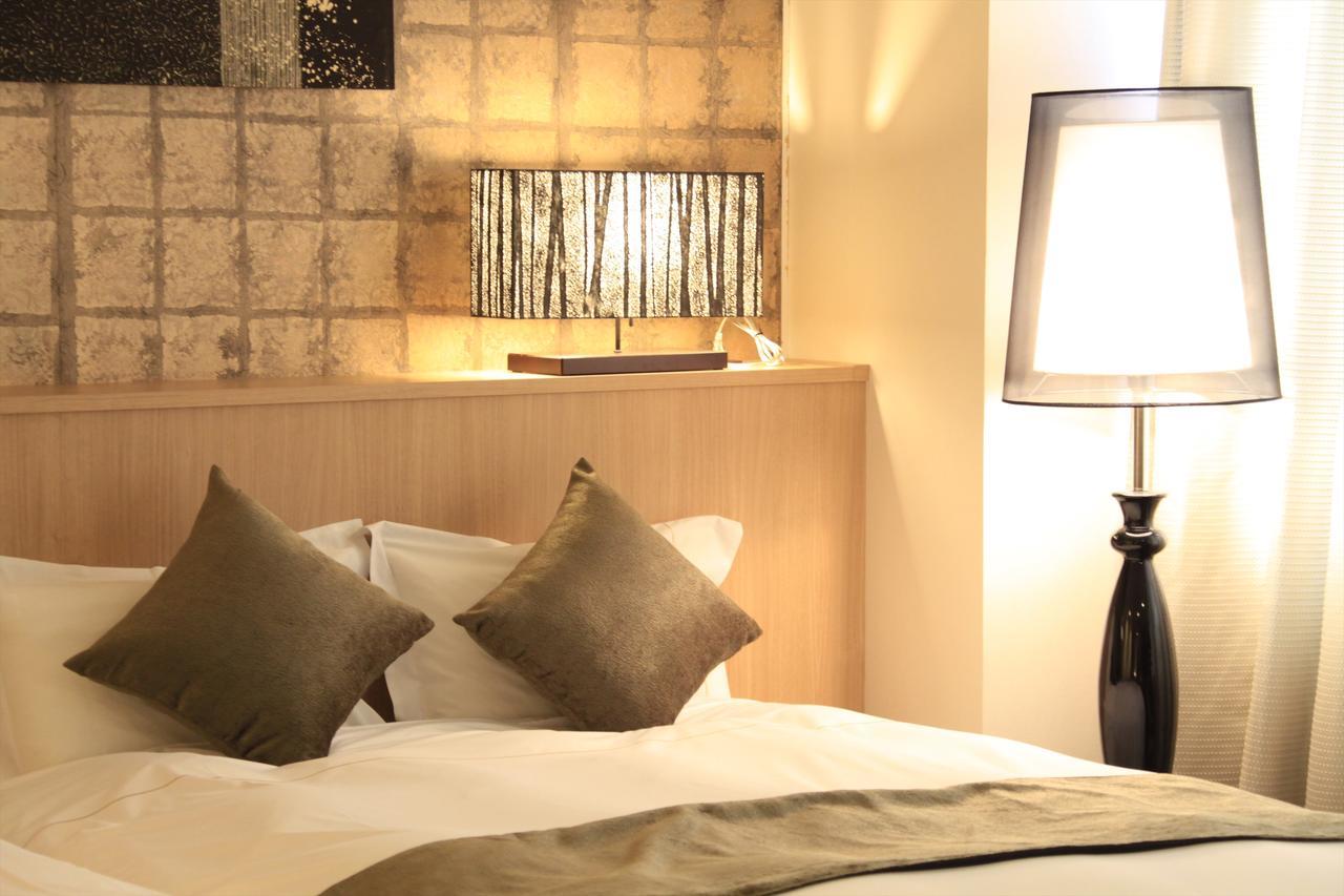 Centurion Hotel Villa Suite Fukui Ekimae Exteriör bild