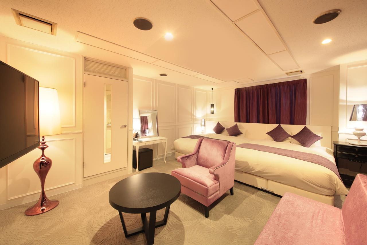 Centurion Hotel Villa Suite Fukui Ekimae Exteriör bild