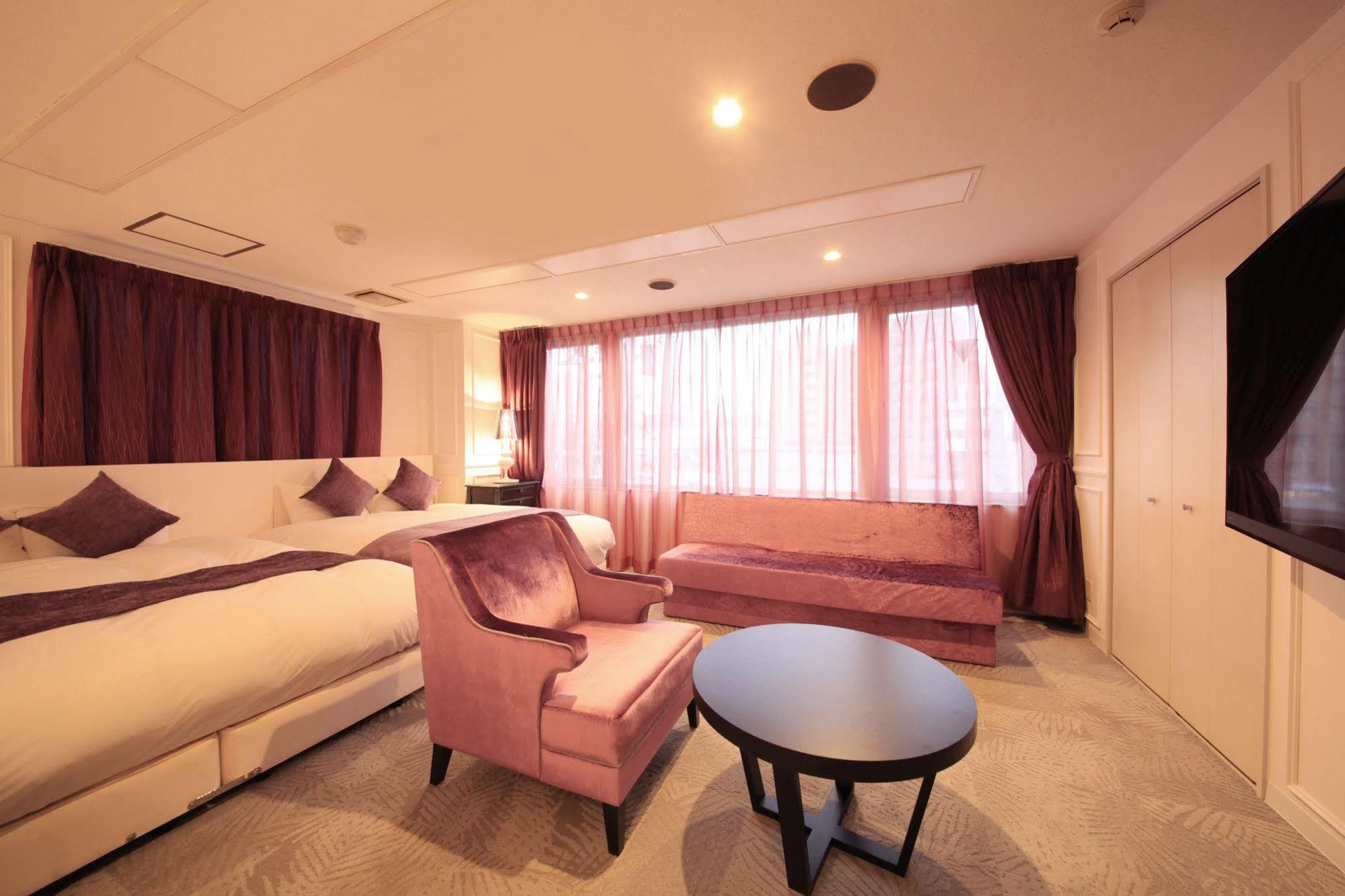 Centurion Hotel Villa Suite Fukui Ekimae Exteriör bild