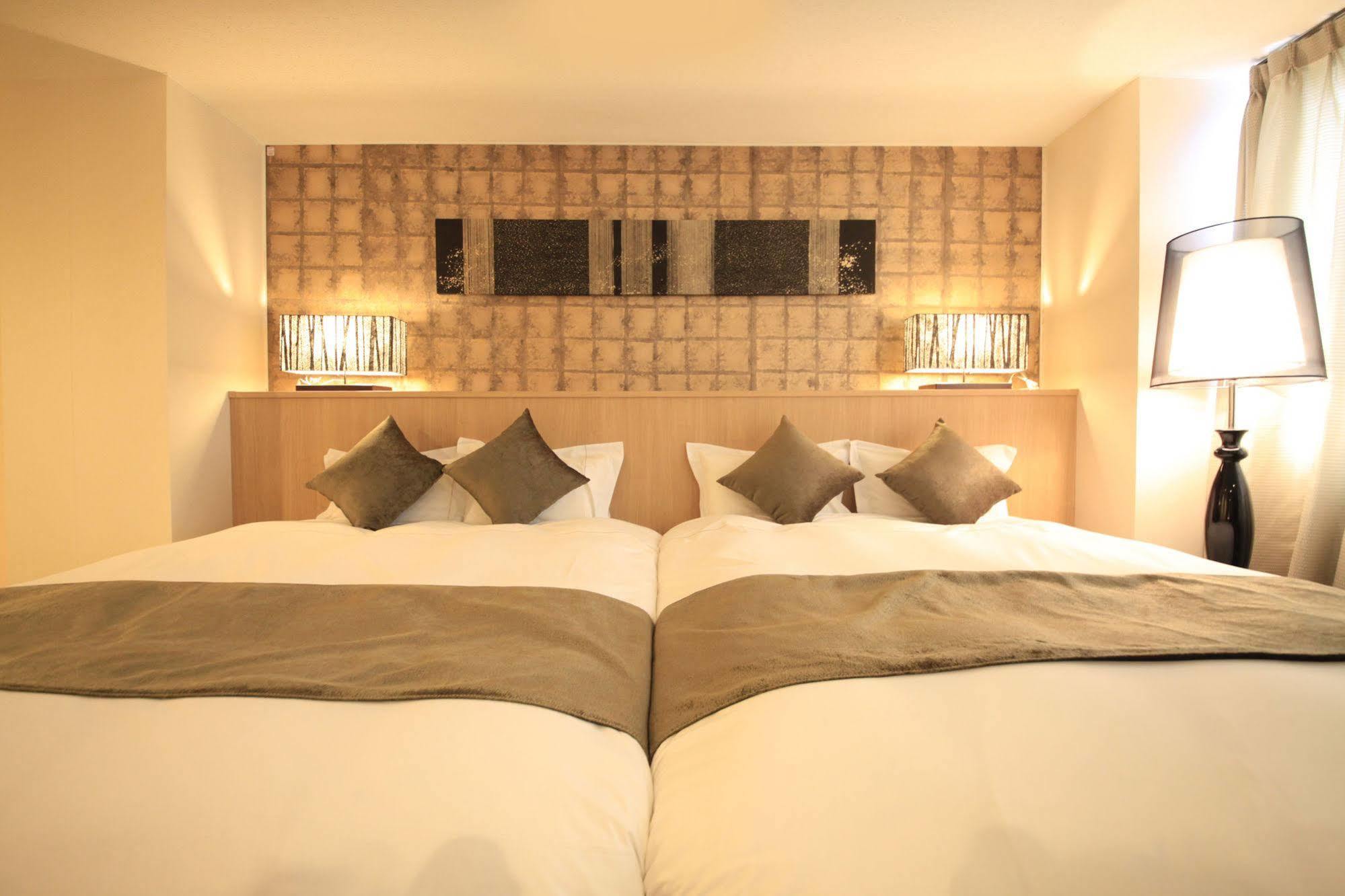 Centurion Hotel Villa Suite Fukui Ekimae Exteriör bild