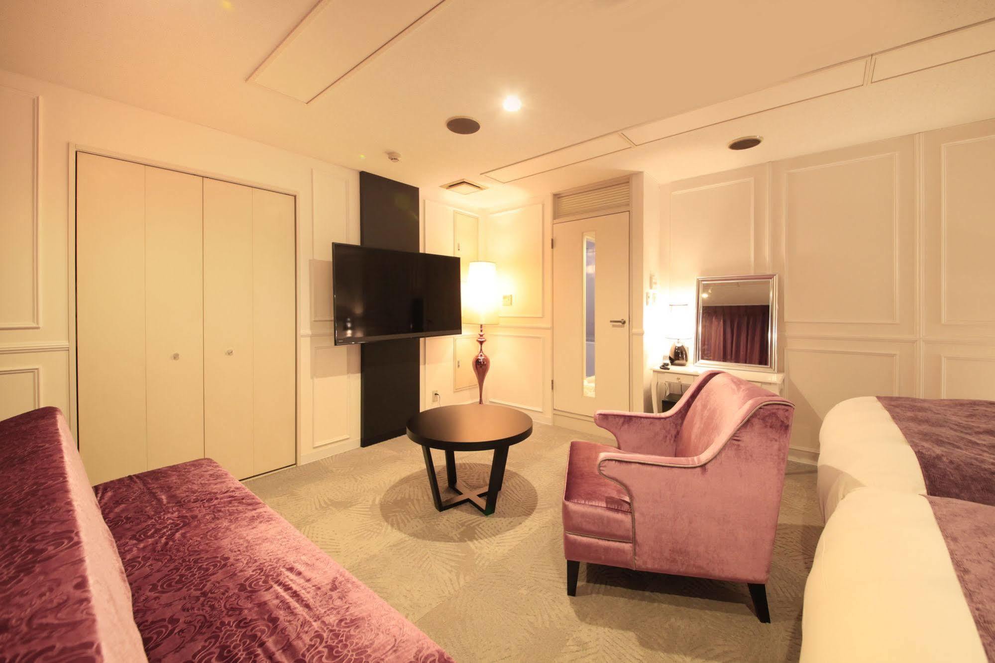 Centurion Hotel Villa Suite Fukui Ekimae Exteriör bild