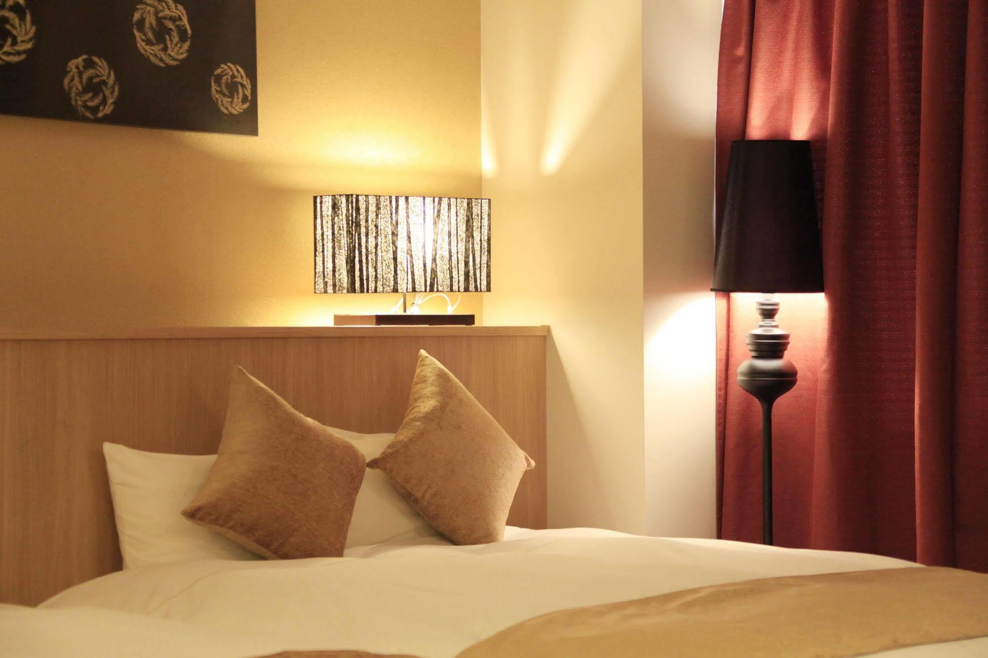 Centurion Hotel Villa Suite Fukui Ekimae Exteriör bild